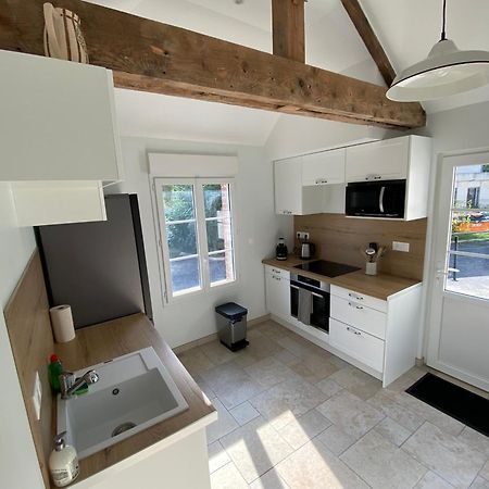 Maison 2 Chambres Avec Parking Et Jardin نويون المظهر الخارجي الصورة