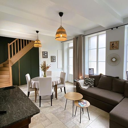 Maison 2 Chambres Avec Parking Et Jardin نويون المظهر الخارجي الصورة