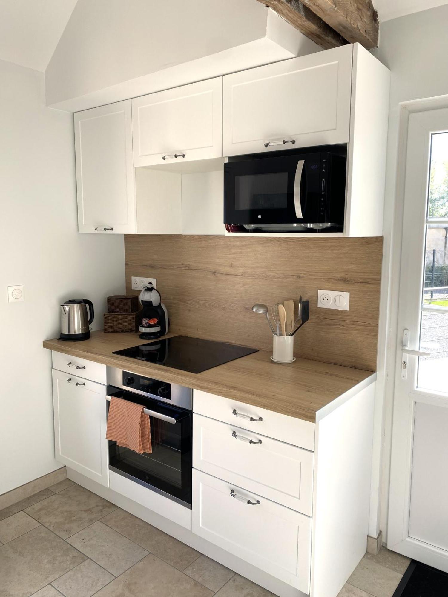 Maison 2 Chambres Avec Parking Et Jardin نويون المظهر الخارجي الصورة