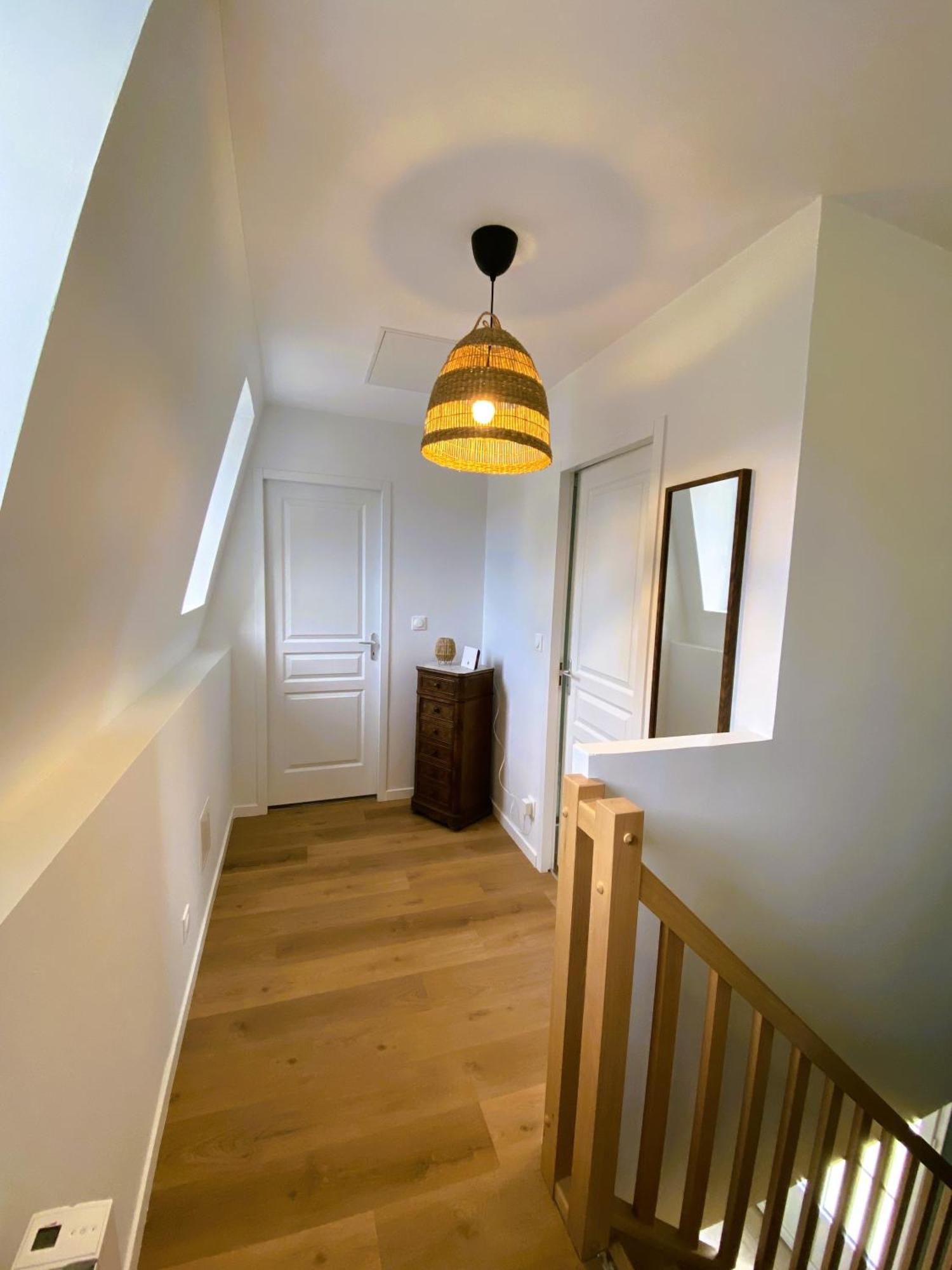 Maison 2 Chambres Avec Parking Et Jardin نويون المظهر الخارجي الصورة