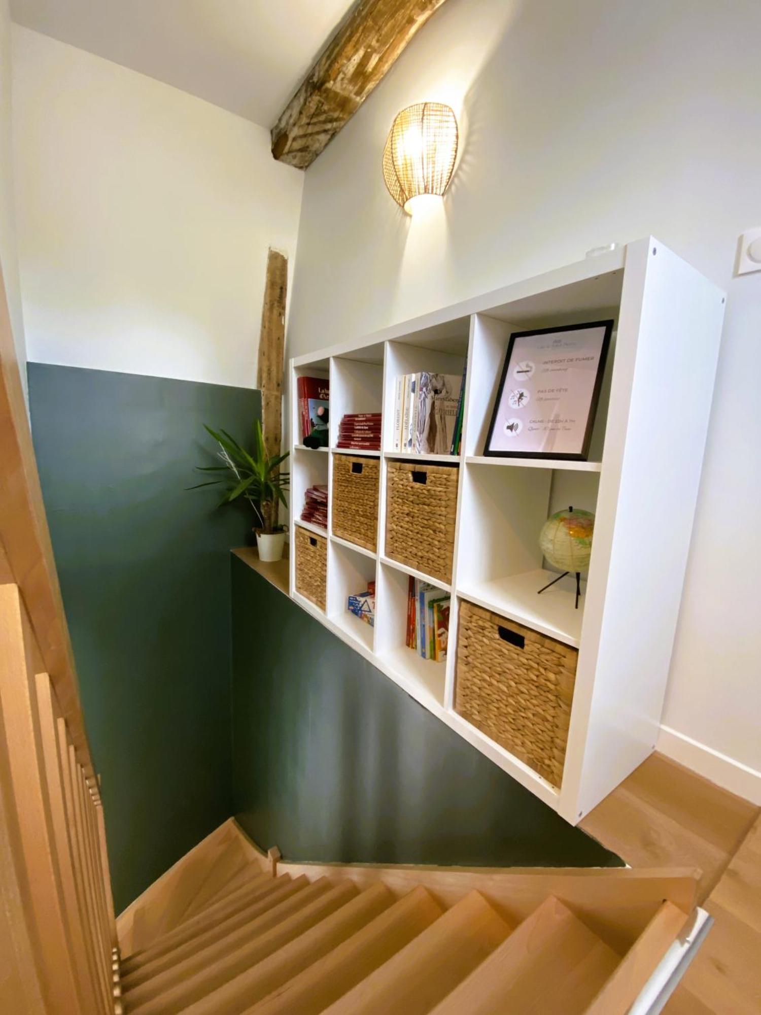 Maison 2 Chambres Avec Parking Et Jardin نويون المظهر الخارجي الصورة